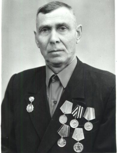 Иванов Петр Иванович