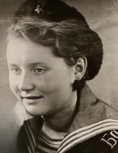 Багреева (Овсянникова) Лидия Васильевна