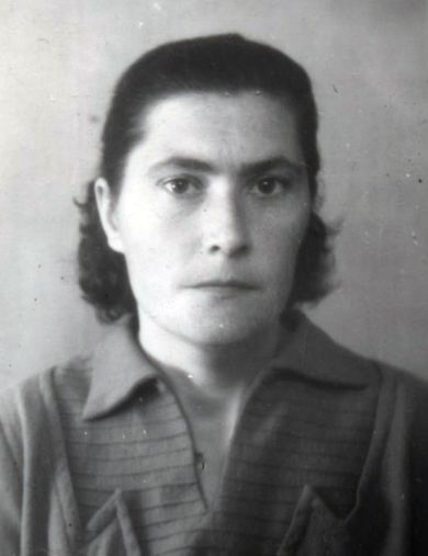 Ефимова (Шкуряева) Любовь Ефимовна