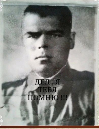Соловьёв Николай Александрович