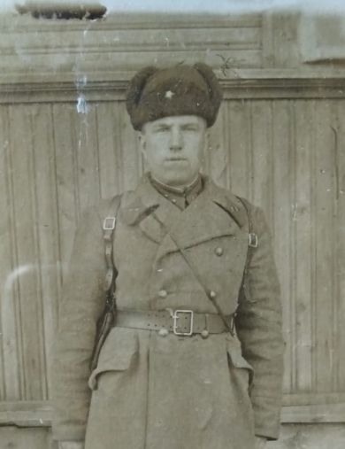 Чухмарев Иван Егорович