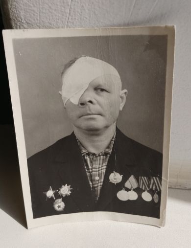 Анисимов Николай Федорович