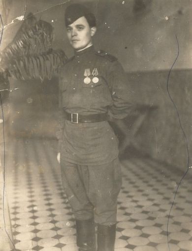 Светличный Дмитрий Иванович