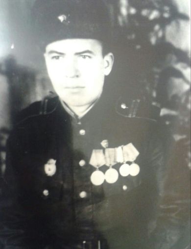 Левченко Андрей Кондратьевич