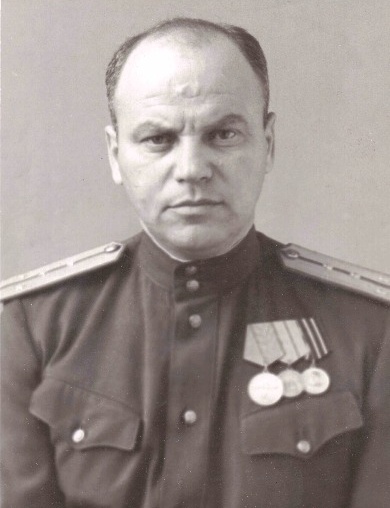 Певзнер Захар Семенович