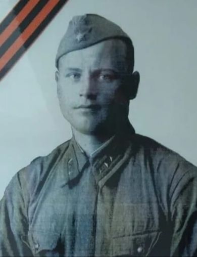 Тетенькин Григорий Афанасьевич