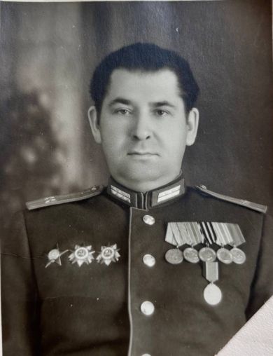 Назаров Павел Петрович
