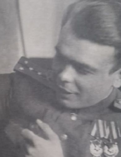 Гаген Федор Павлович