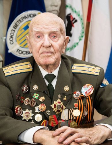 Вишняков Моисей Сергеевич