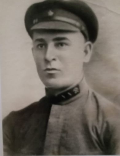 Козлов Иван Дмитриевич