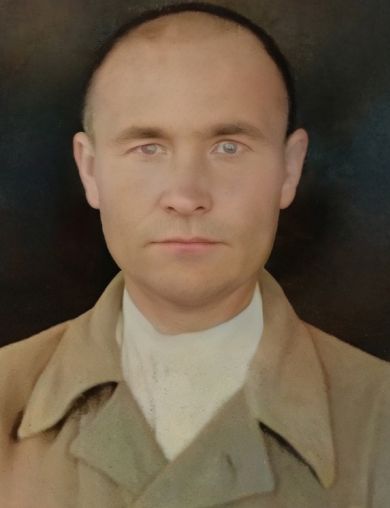 Рафинов Василий Лаврентьевич
