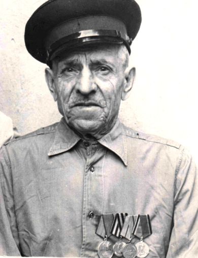 Кишкин Григорий Андреевич