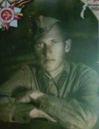 Черчага Иван Павлович