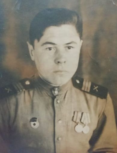 Ахунов Фарит Шакирзянович