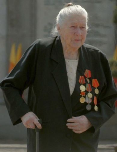 Труханова Нина Ивановна