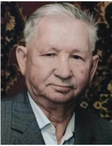 Наумов Иван Семёнович