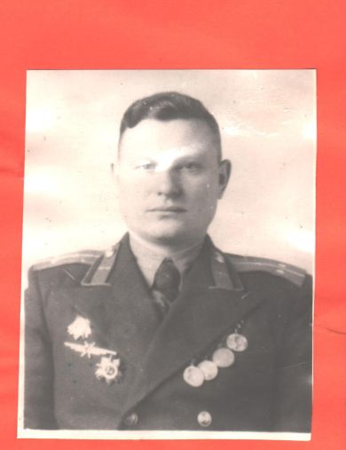 Якушев Семен Федорович