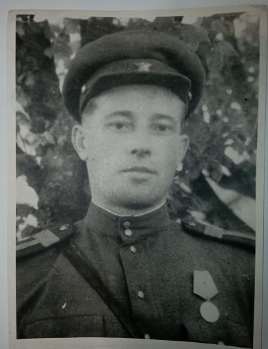 Гаврилов Григорий Иванович