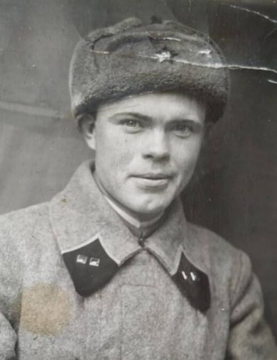 Лужнов Николай Александрович