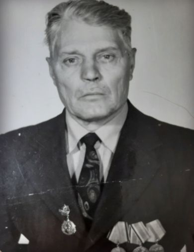 Поздняков Михаил Ильич
