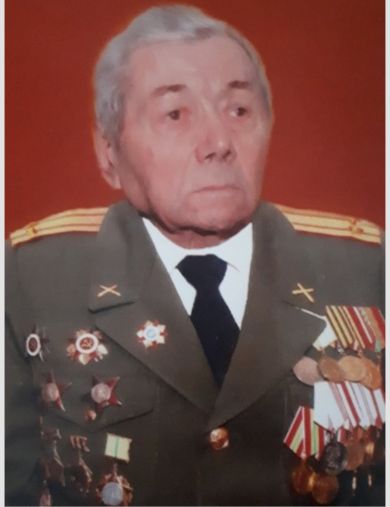 Молодкин Павел Никитич