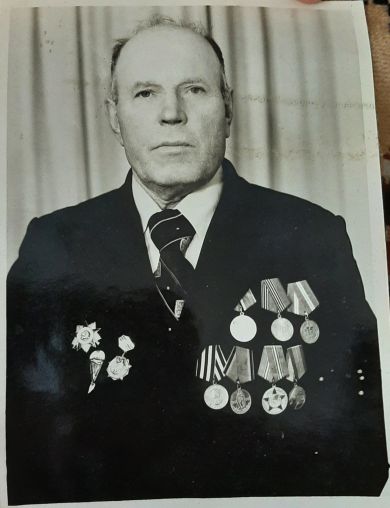 Кацалапов Николай Андреевич