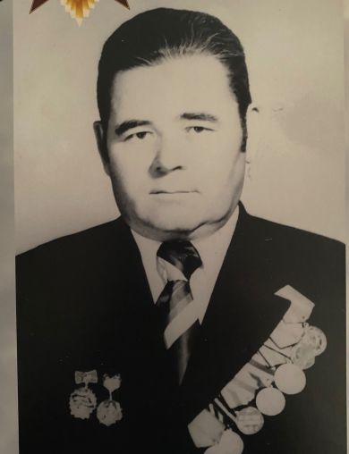 Ганиев Федор Григорьевич