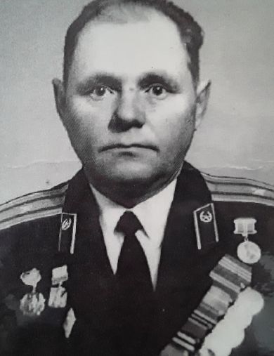 Степанов Анатолий Егорович
