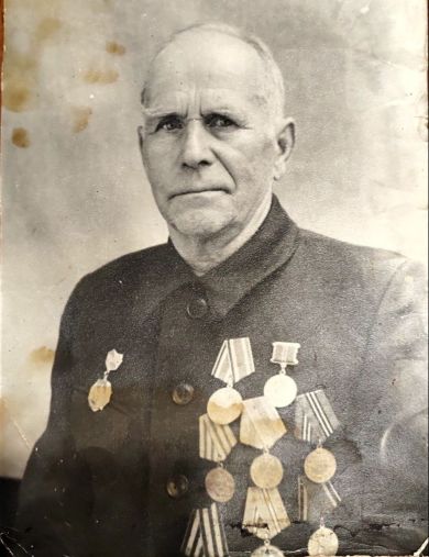 Маркин Иван Васильевич