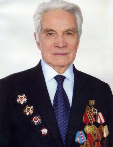Кудряшов Георгий Ефремович