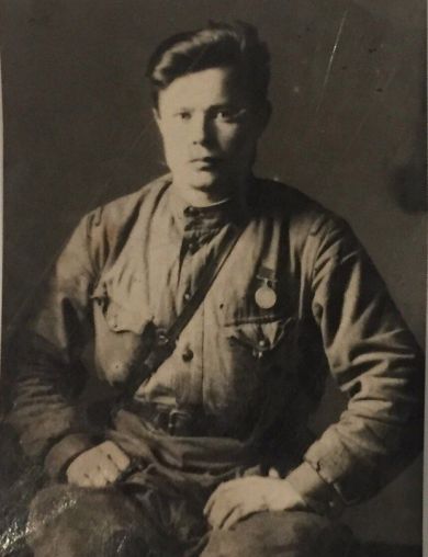 Антонов Сергей Михайлович