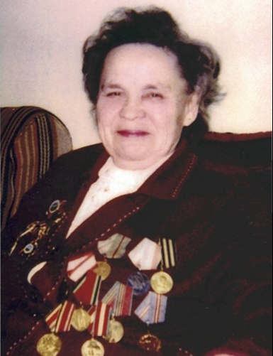 Перфильева Ксения Алексеевна