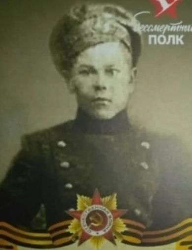 Антонов Павел Антонович