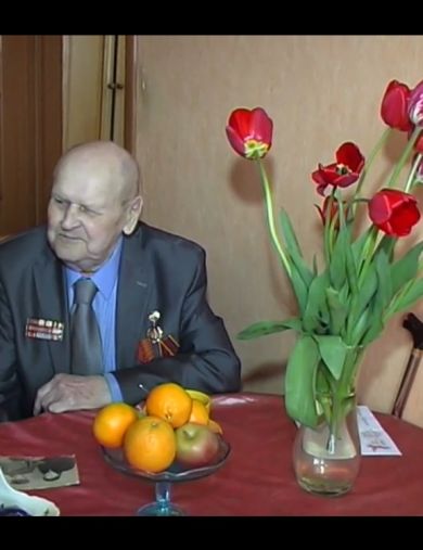 Корнилов Тимофей Васильевич