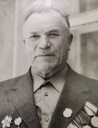 Горбатовских Михаил Трофимович