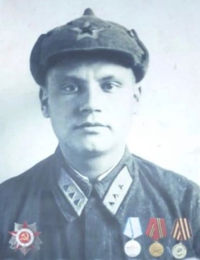 Муравьёв Алексей Николаевич