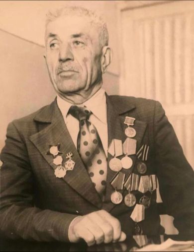 Омаров Магомед Омарович