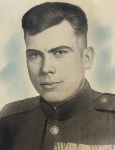 Журавлев Иван Кузьмич