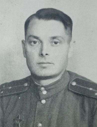 Кузнецов Дмитрий Степанович