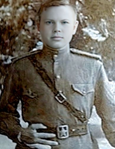 Носков Иннокентий Николаевич