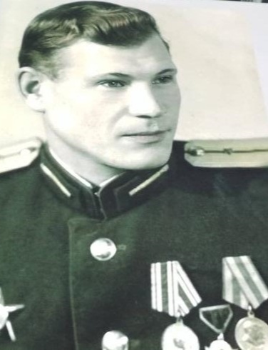 Савинков Сергей Петрович