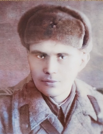 Светашо Иван Терентьевич