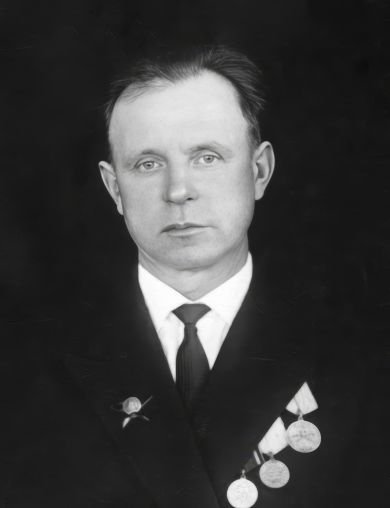 Быков Сергей Иванович