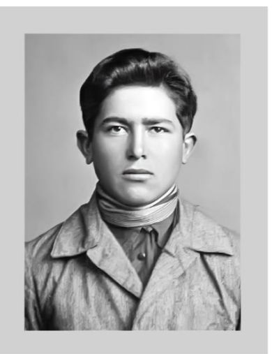 Рыбин Пётр Николаевич