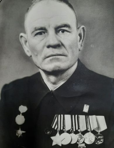 Родин Михаил Павлович