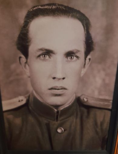 Федотов Михаил Михайлович