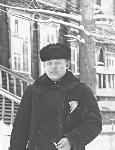 Романов Василий Николаевич