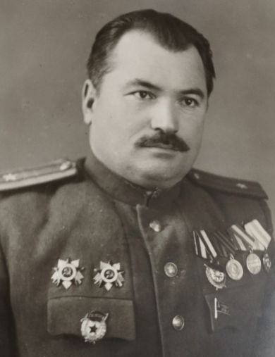Лобачев Степан Егорович