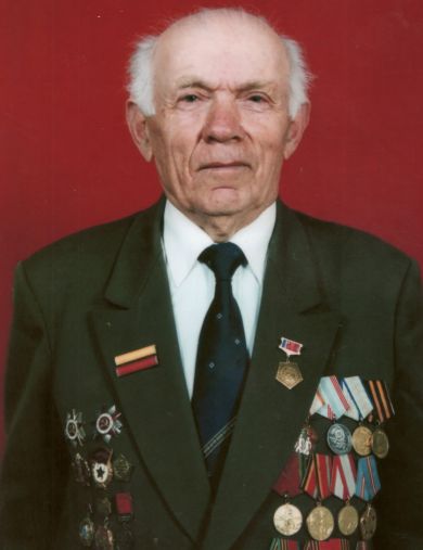 Муртазаев Курбан Муртазаевич