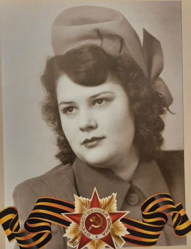 Глущенко Галина Степановна